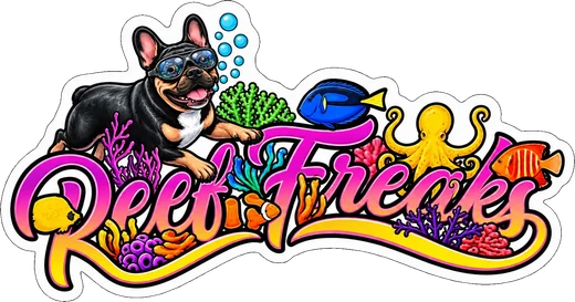 Reef Freaks